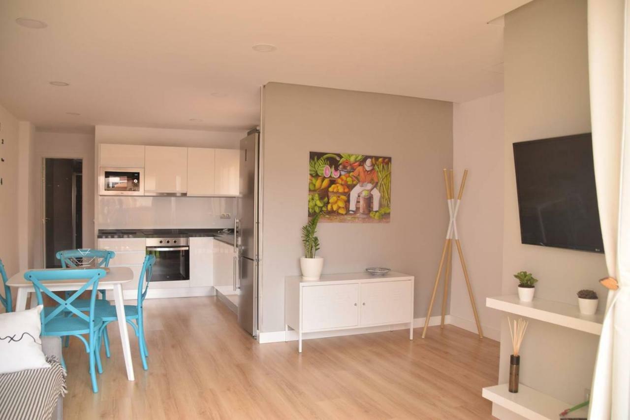 Apartament El Atico De David Y Deisy El Médano Zewnętrze zdjęcie