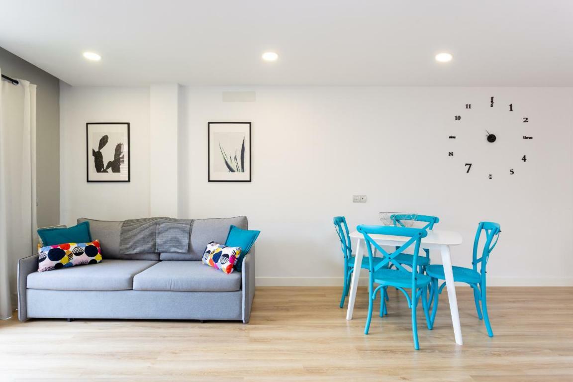 Apartament El Atico De David Y Deisy El Médano Zewnętrze zdjęcie