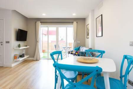 Apartament El Atico De David Y Deisy El Médano Zewnętrze zdjęcie