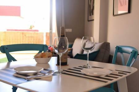 Apartament El Atico De David Y Deisy El Médano Zewnętrze zdjęcie